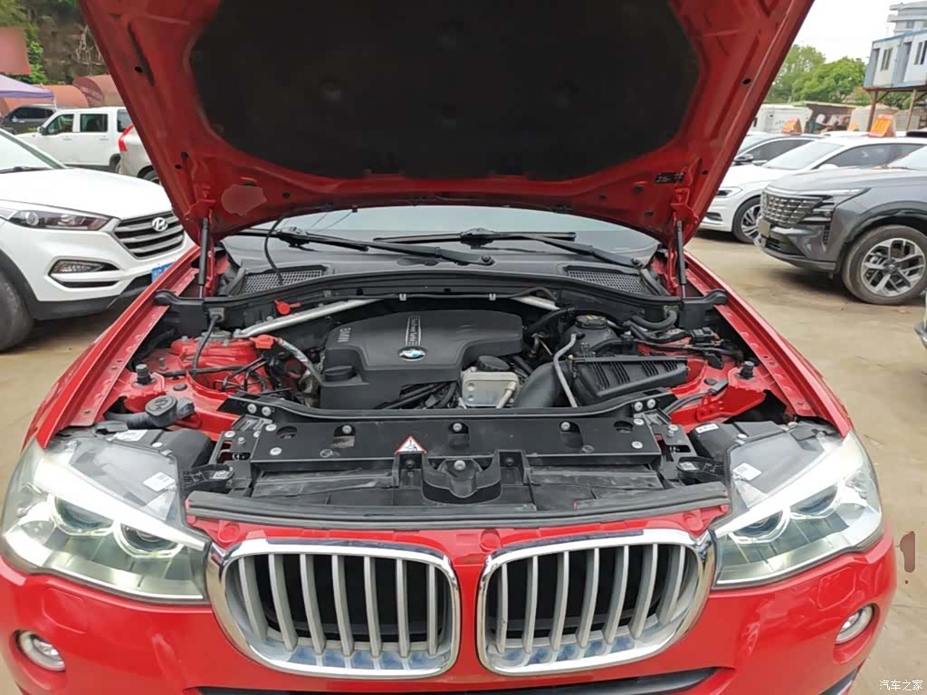 BMW X3, 2015 20