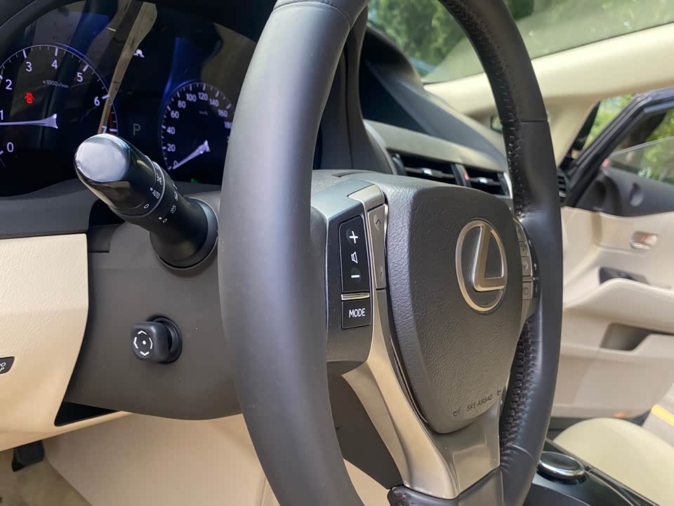 Lexus RX Classic