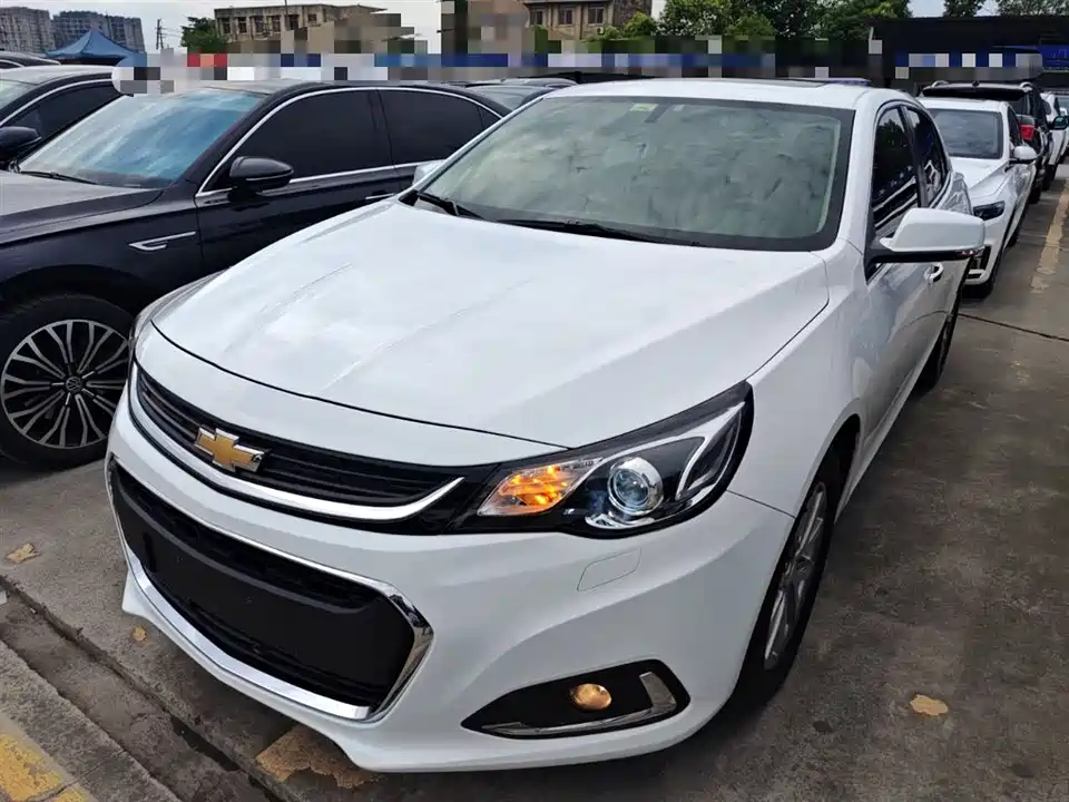 Chevrolet Mai Ruibao