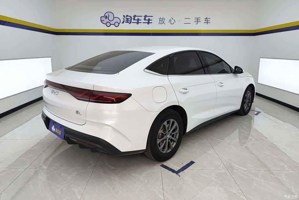 BYD Qin, 2025 3