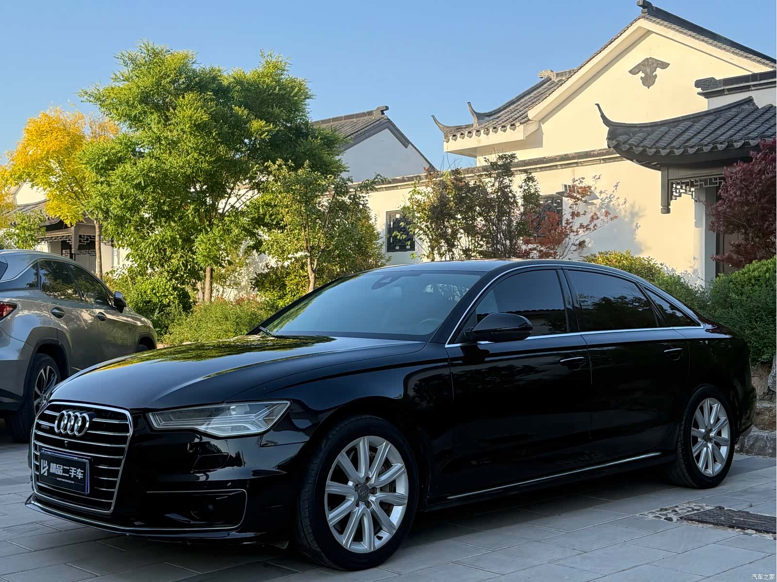 Audi A6L, 2016 1