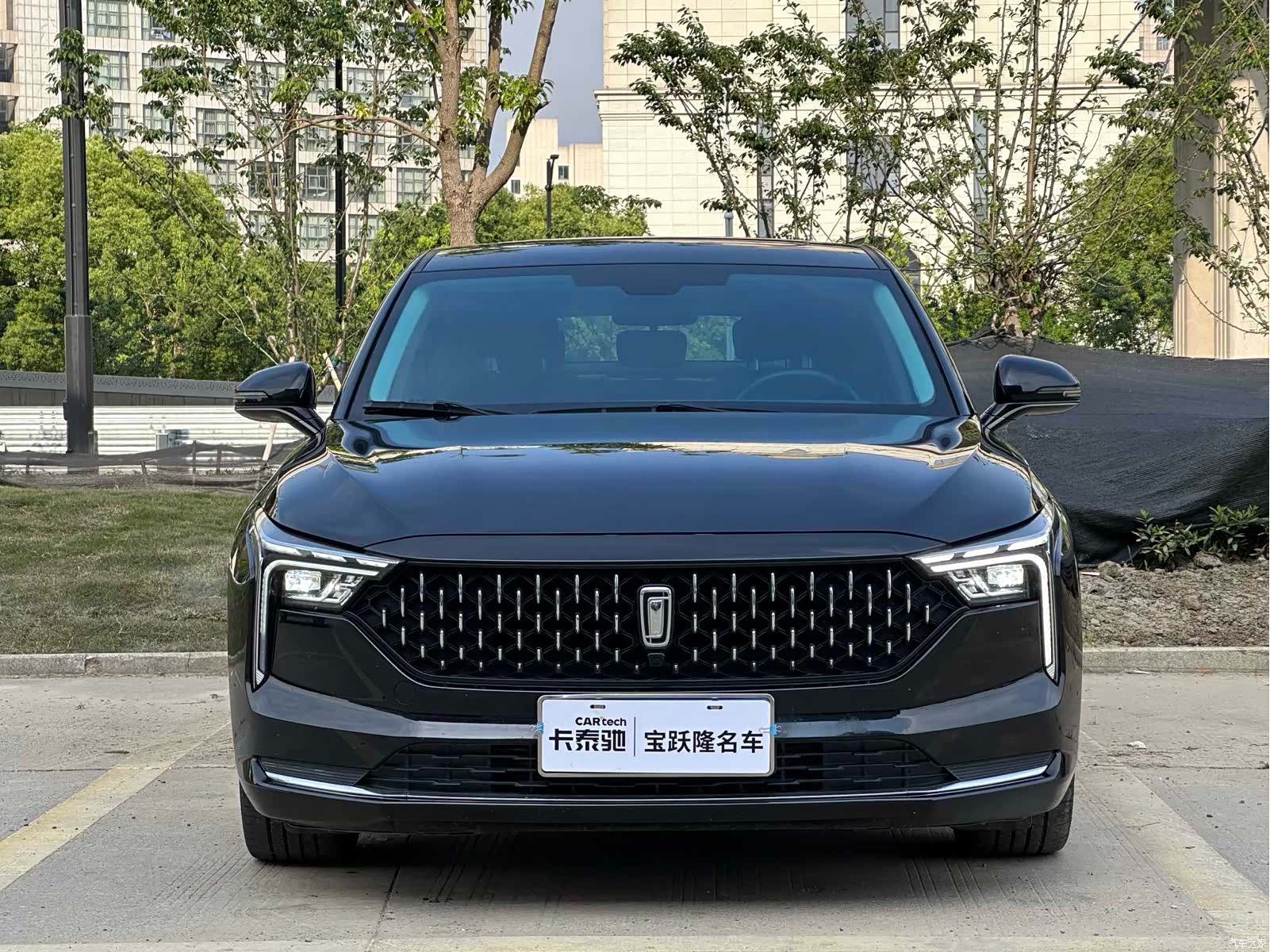 Bestune B70, 2022 9