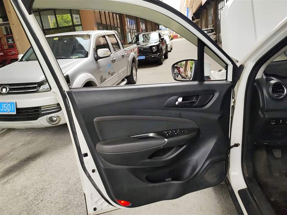 Changan CS15 Changan CS15