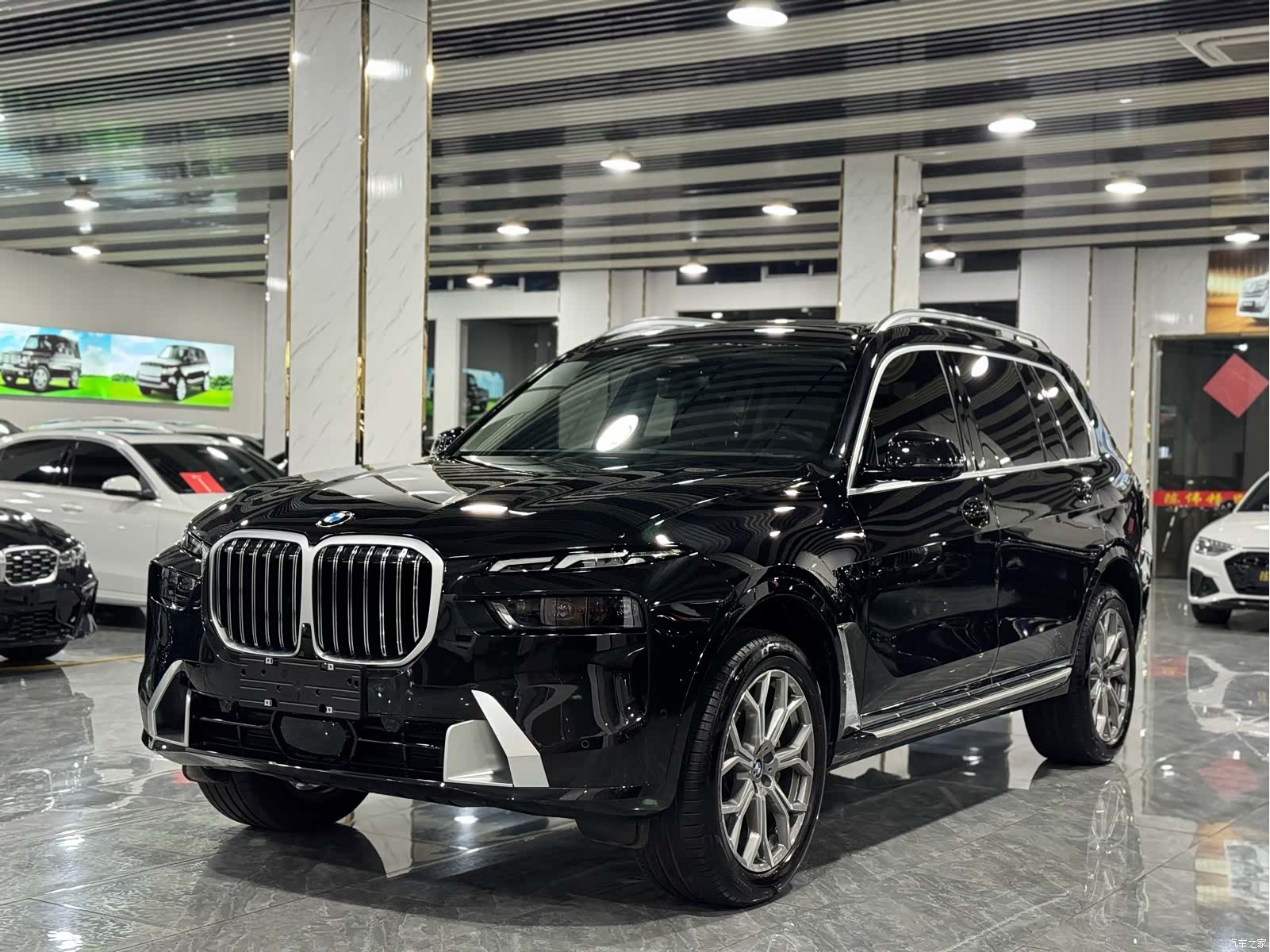 BMW X7, 2024 1