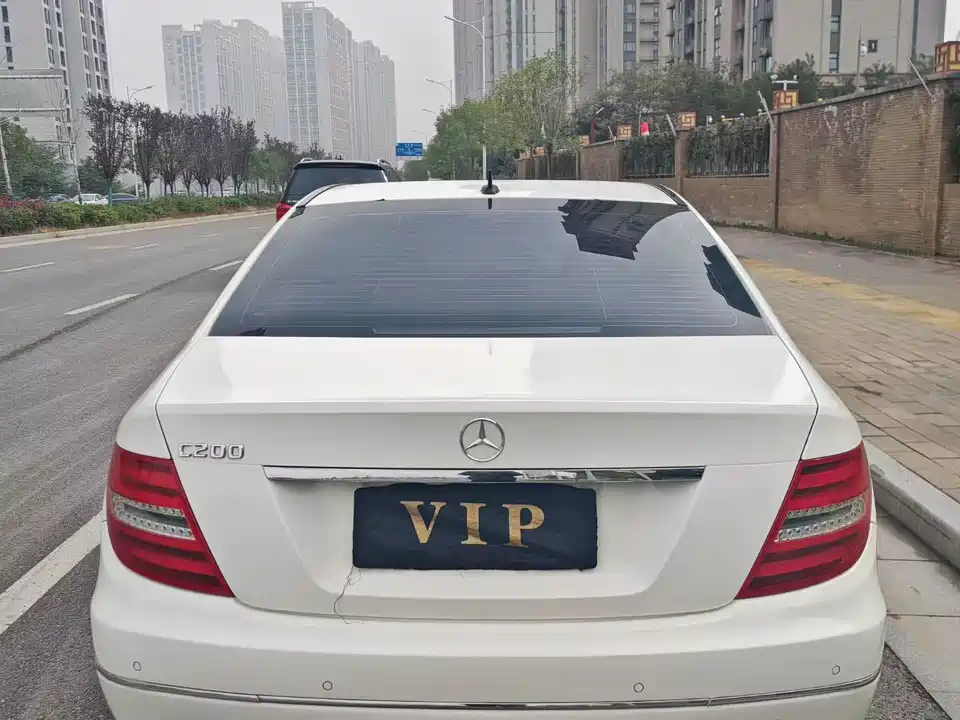 Mercedes-Benz Class C