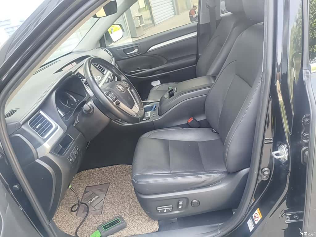 Toyota Highlander, 2021 15
