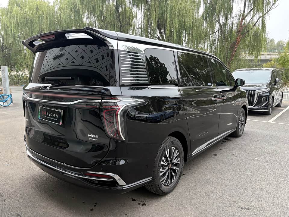 Hongqi HQ9 PHEV