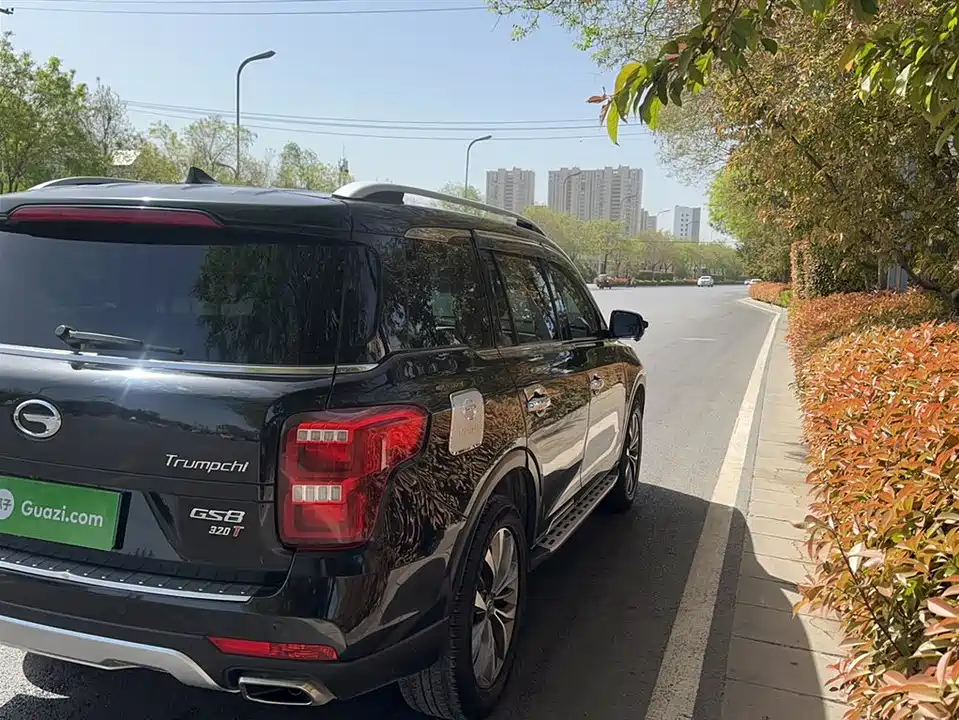 Trumpchi Trumpchi GS8