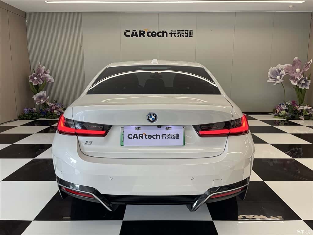 BMW i3, 2024 6