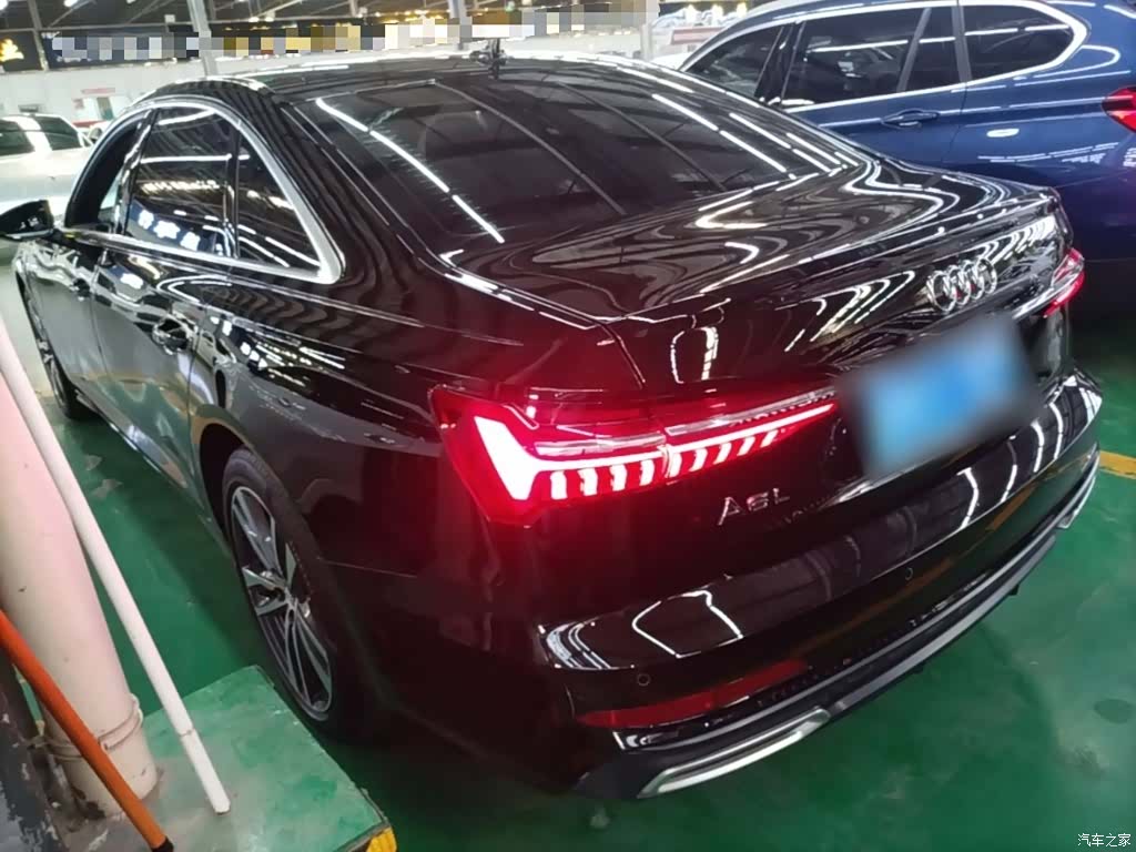 Audi A6L, 2021 все фото