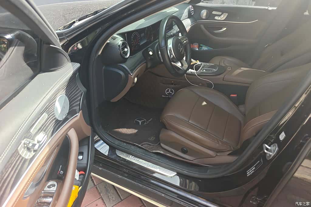 Mercedes-Benz E-Class, 2019 9