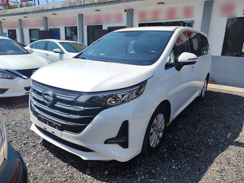 Trumpchi Trumpchi M6