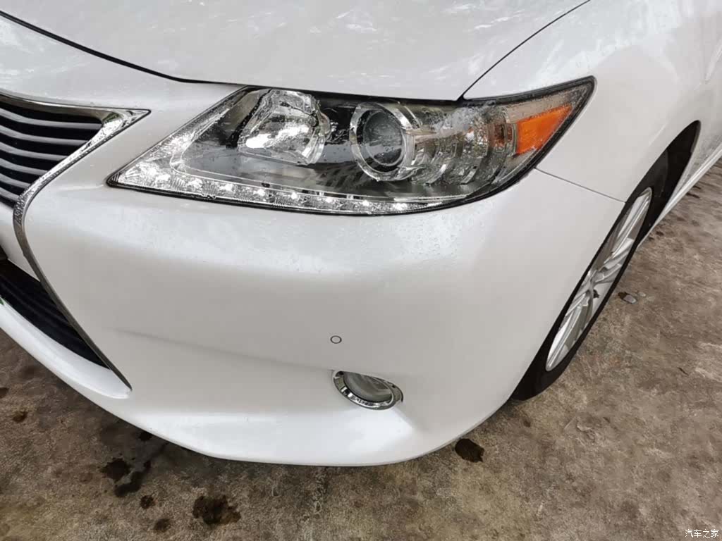 Lexus ES, 2014 24