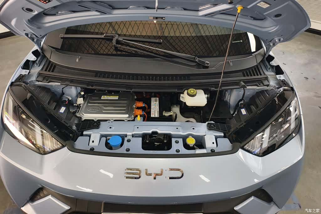 BYD Seagull, 2024 10