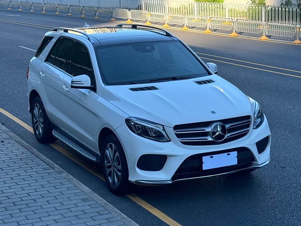 Mercedes-Benz GLE