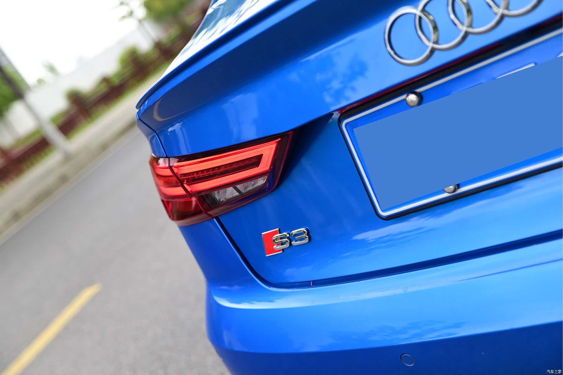 Audi S3, 2019 15