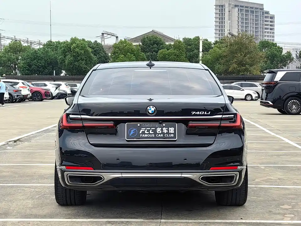 BMW 7 series