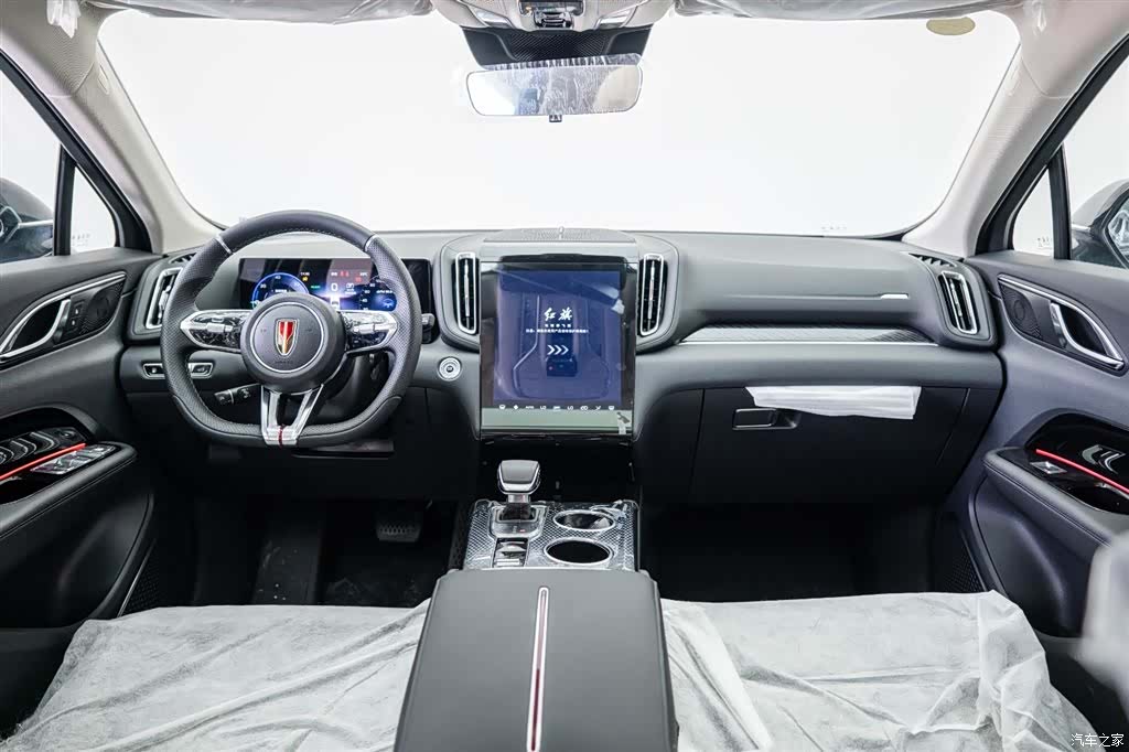 Hongqi HS3, 2025 6