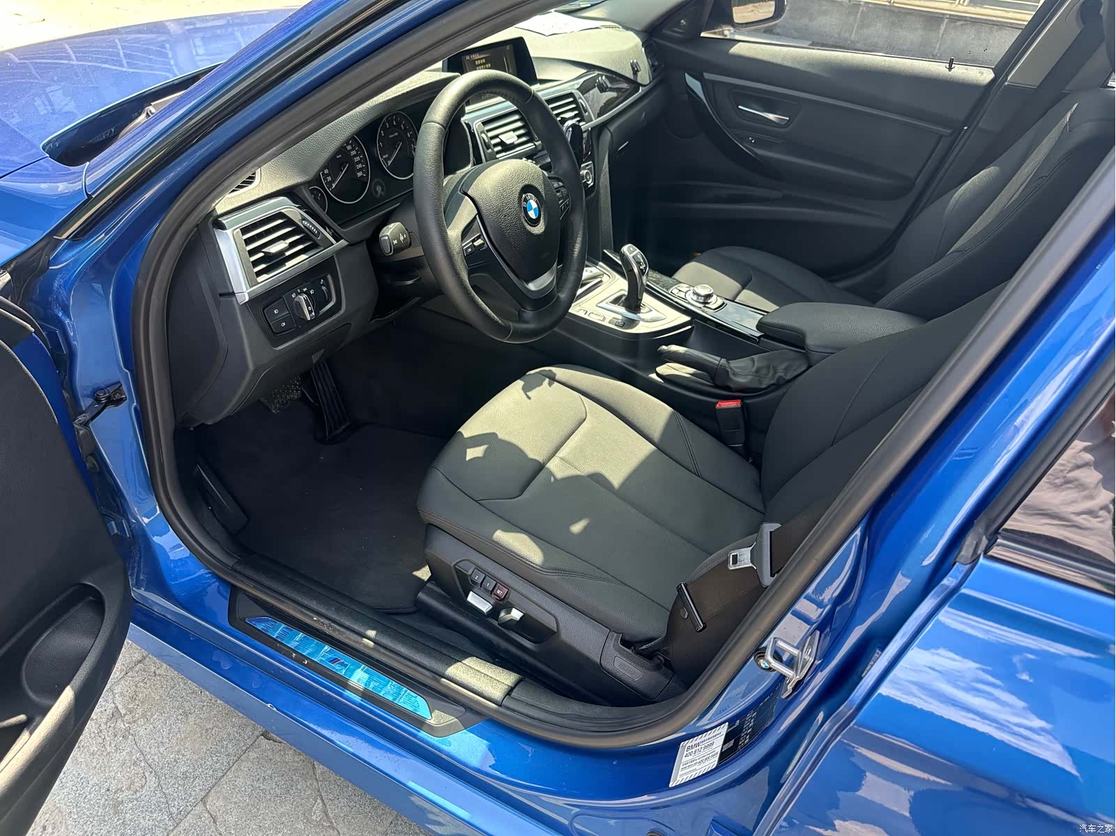 BMW 3 Series, 2016 8
