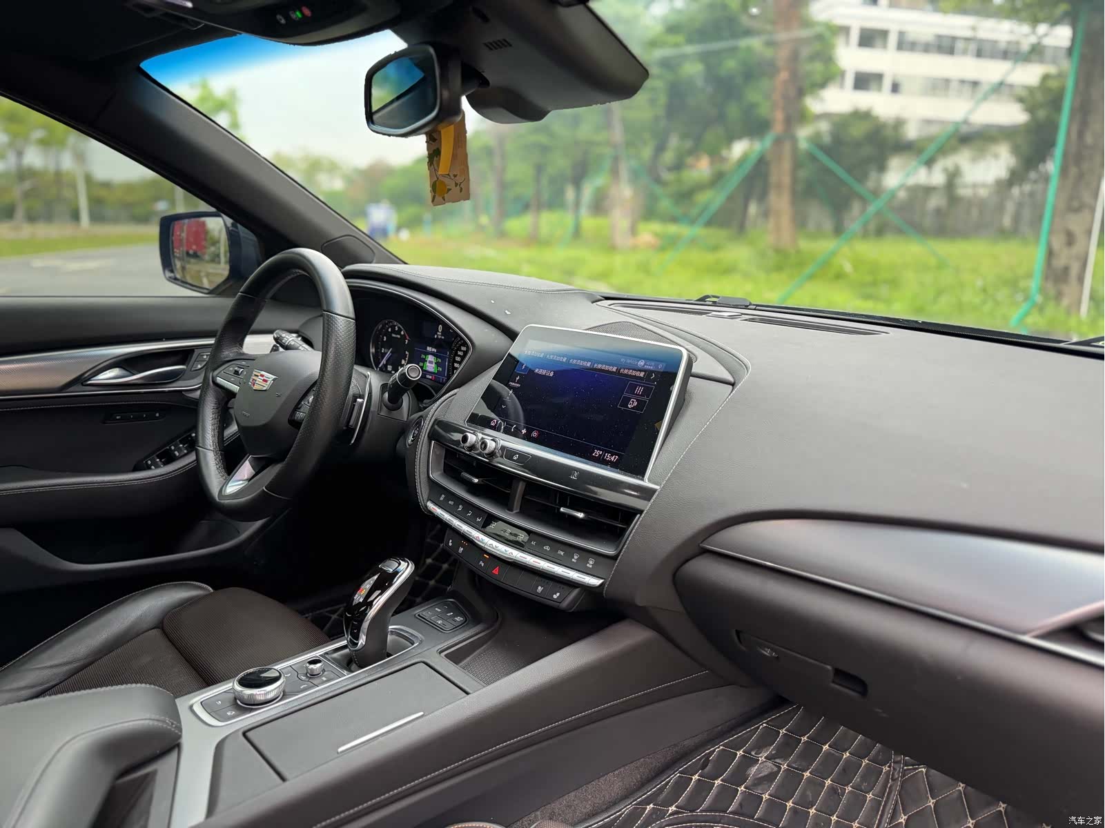 Cadillac CT5, 2021 14