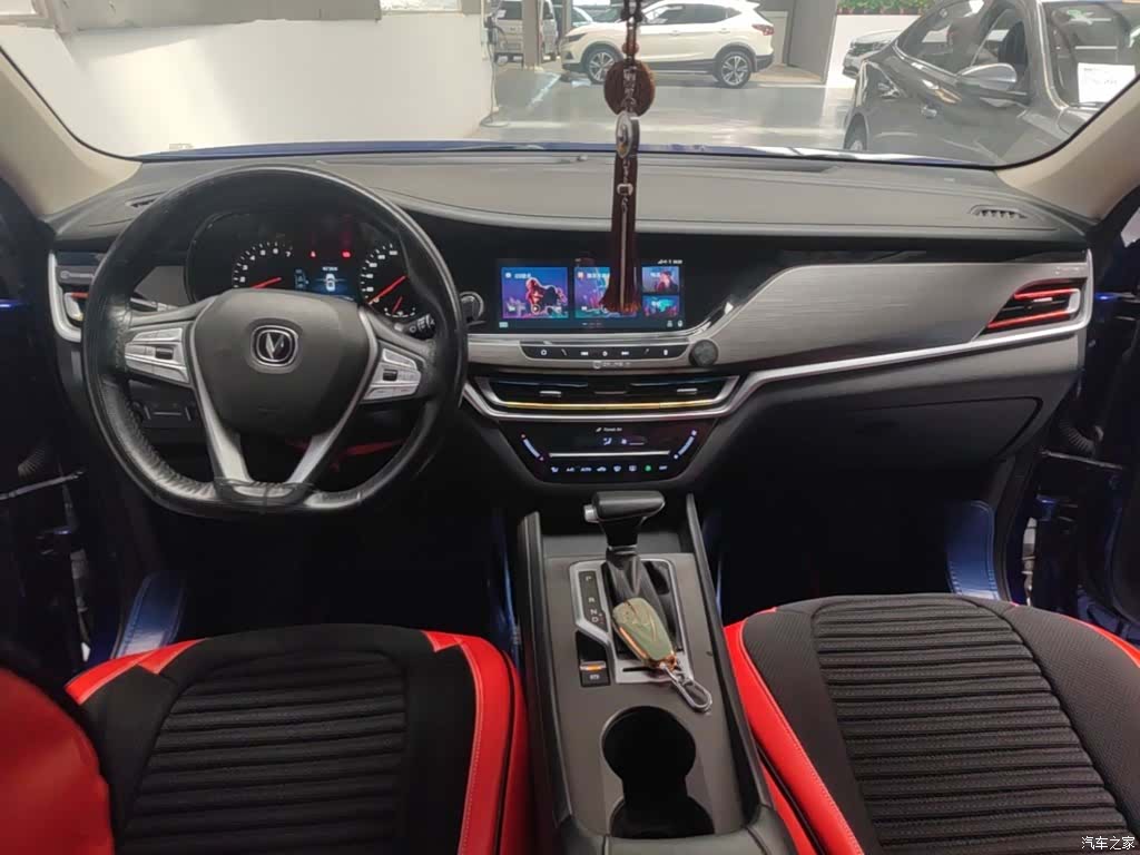 Changan CS35, 2019 10