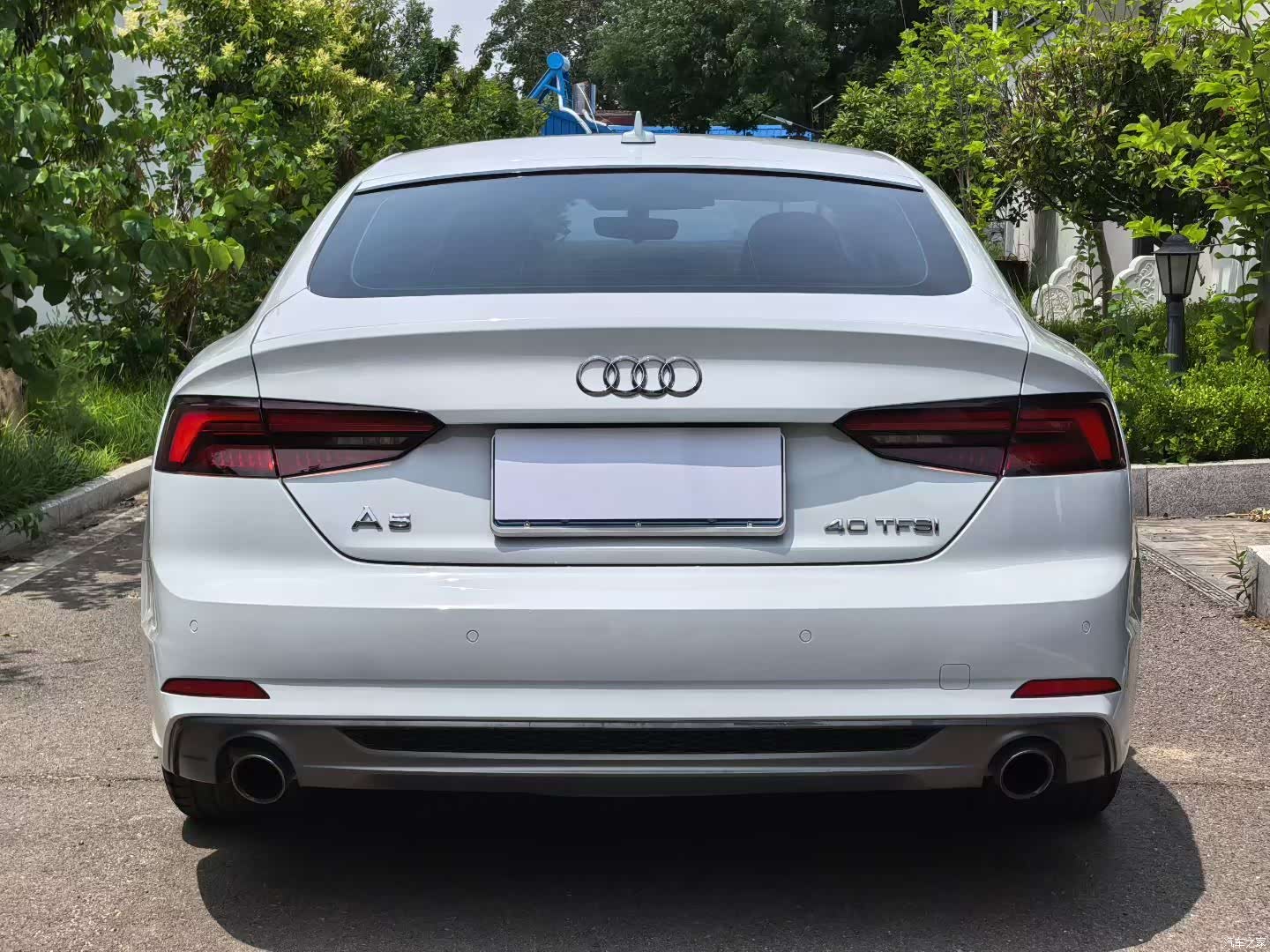 Audi A5, 2018 7