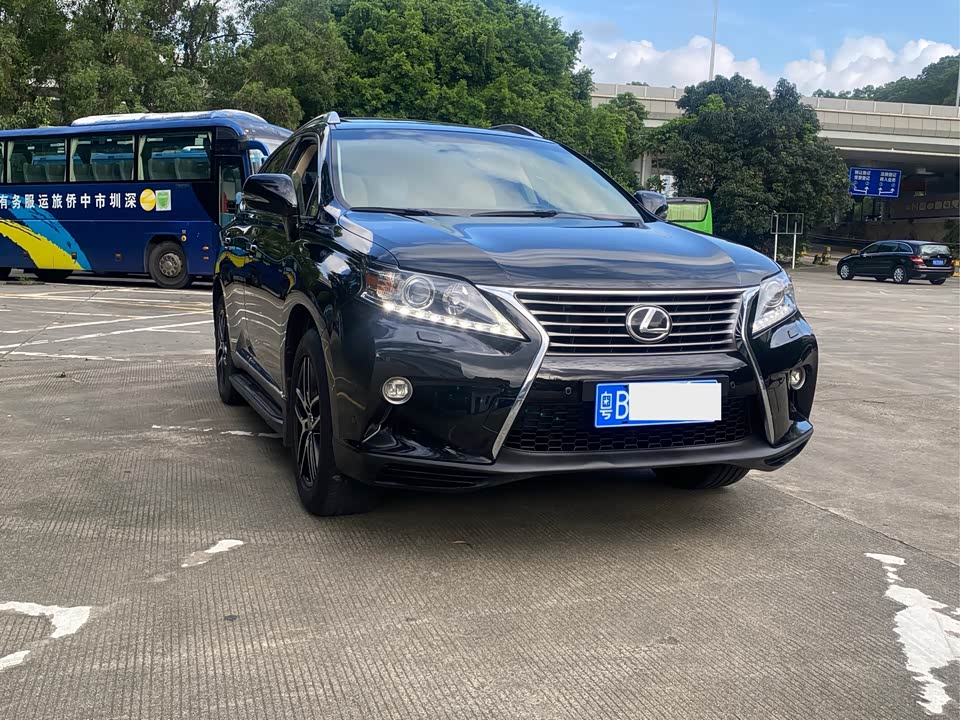 Lexus RX Classic