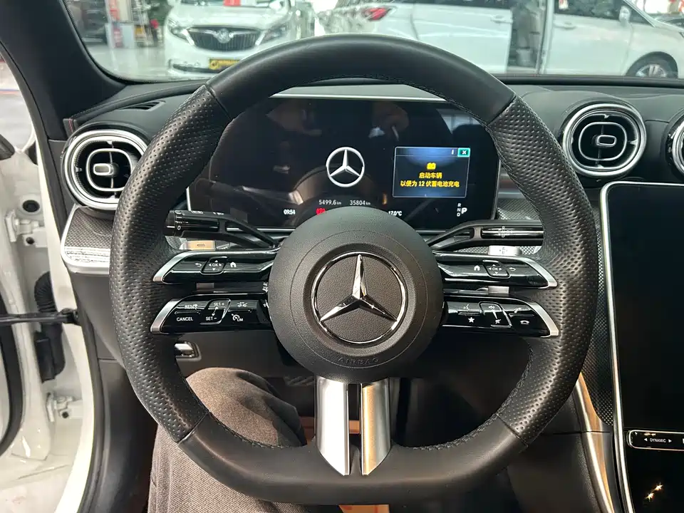 Mercedes-Benz Class C