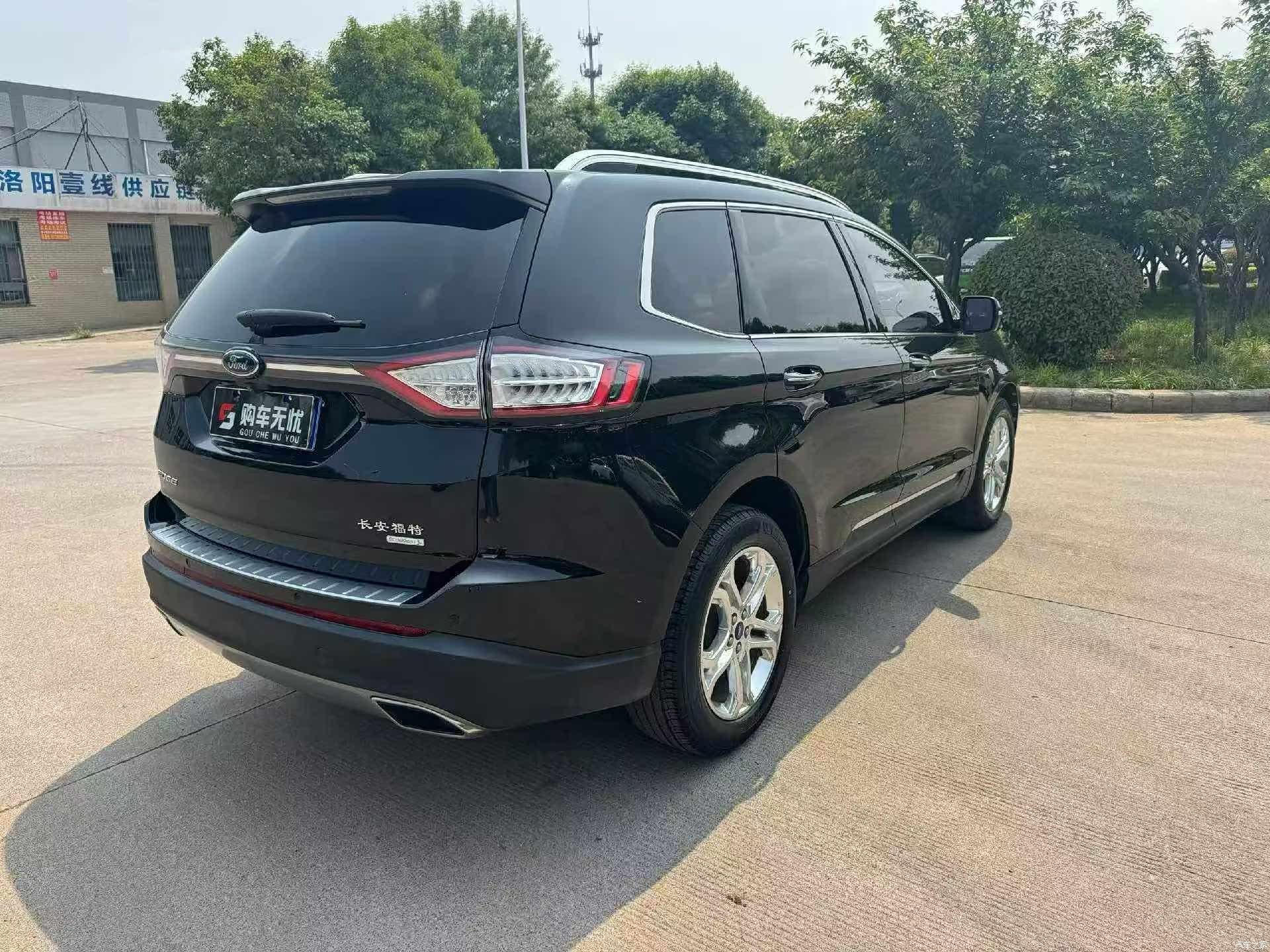 Ford Edge, 2018 7
