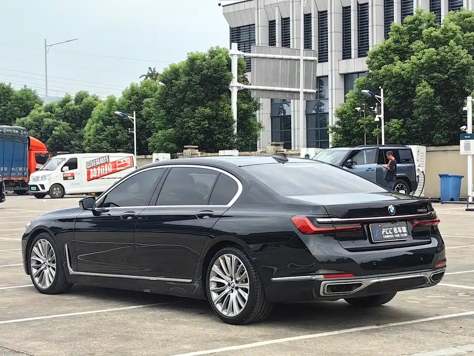 BMW 7 series