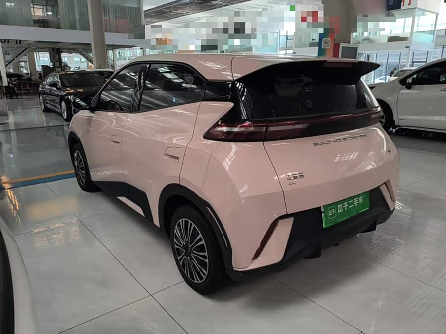 BYD Seagull 2023, фото 5
