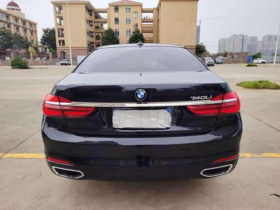 BMW 7 series