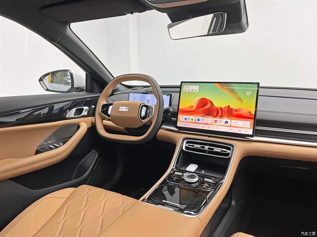 Geely A7, 2026 23
