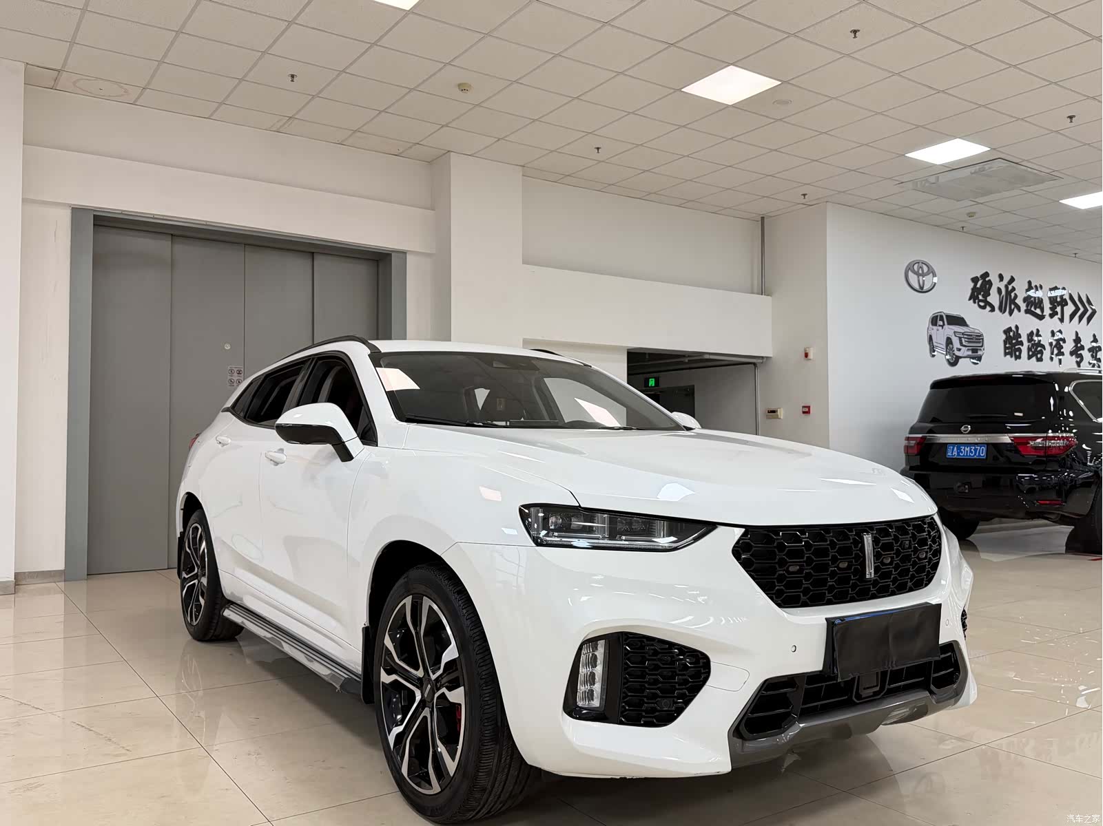 WEY VV7, 2018 2