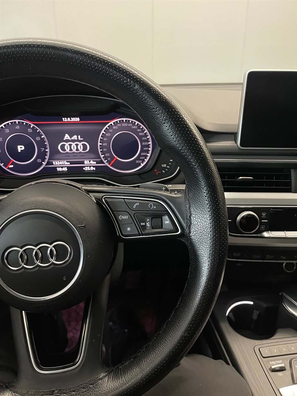 Audi A4L, 2020 17