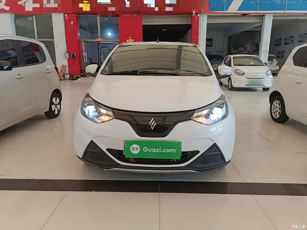 JMC EV2, 2024 3