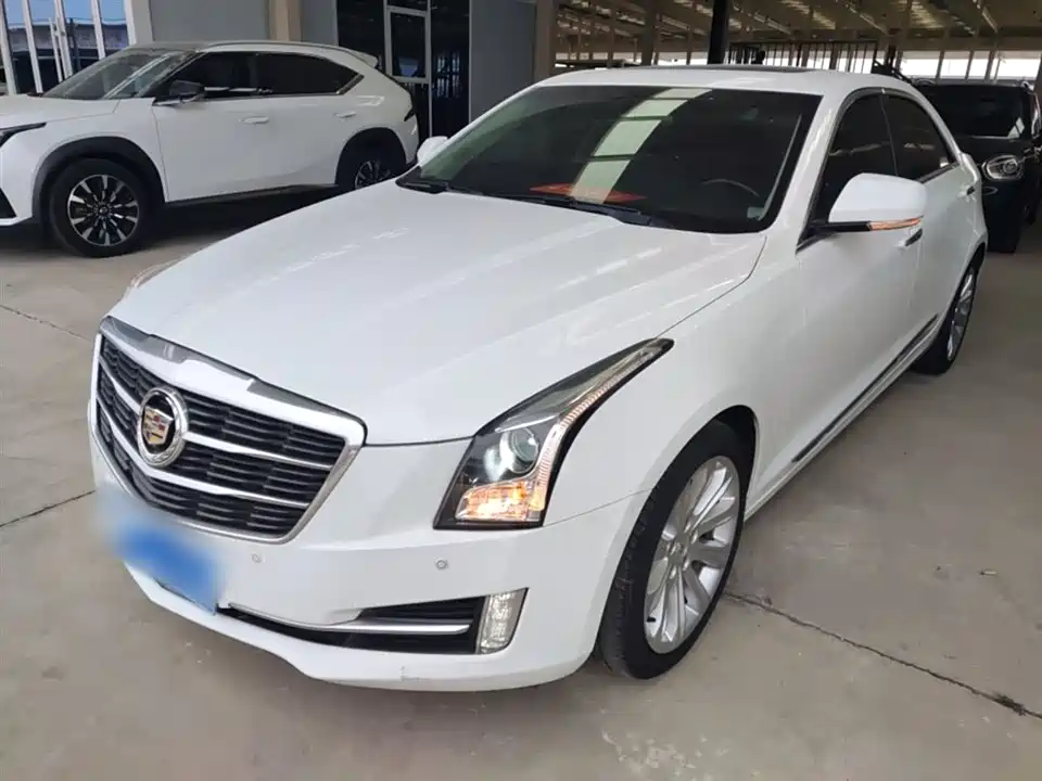Cadillac ATS-L