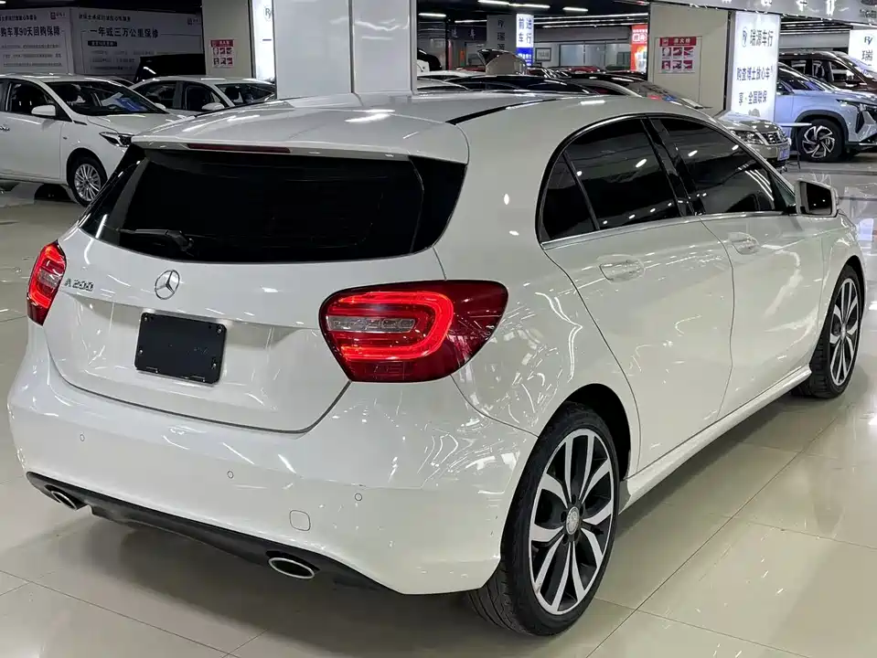 Mercedes-Benz Class A