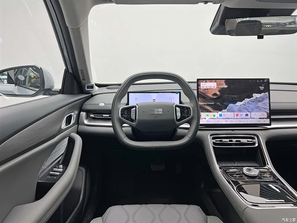 Geely A7, 2025 20