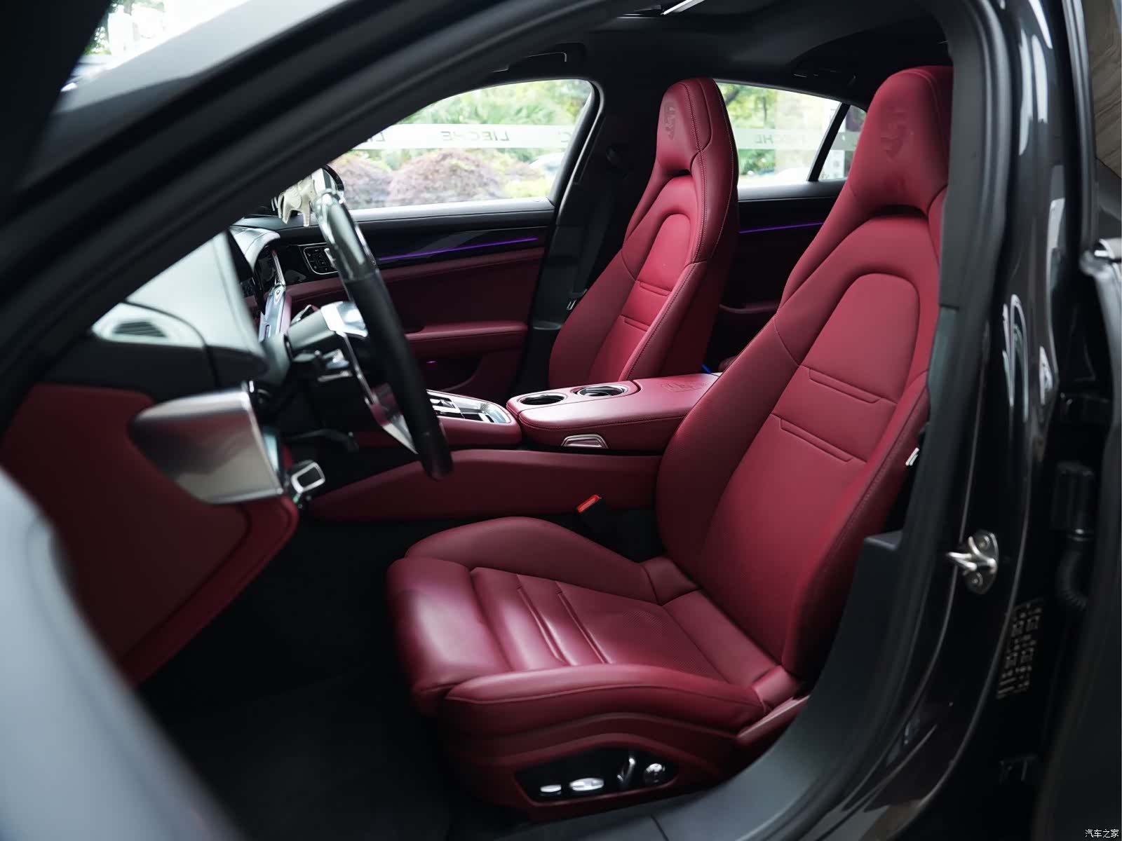 Porsche Panamera, 2017 16