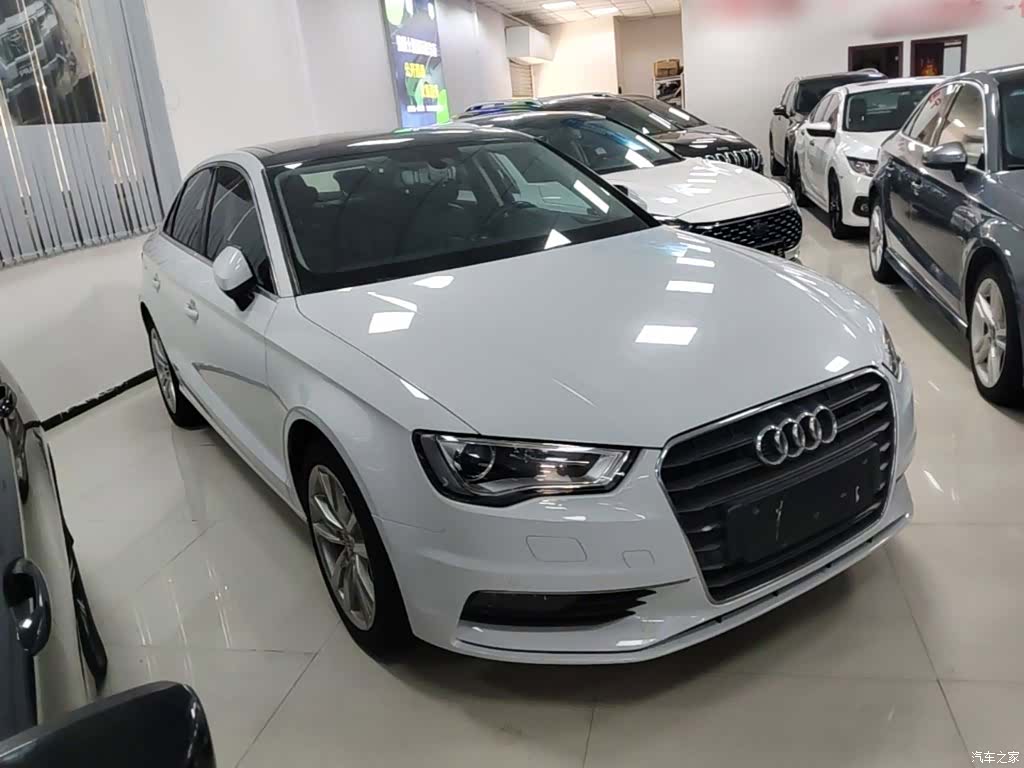 Audi A3, 2017 4