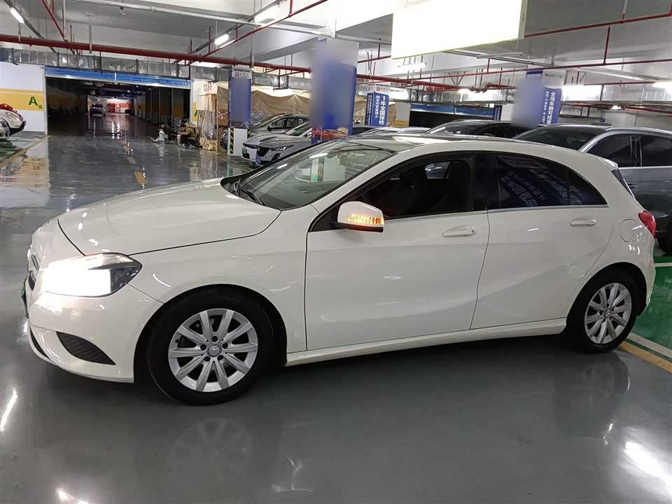 Mercedes-Benz Class A