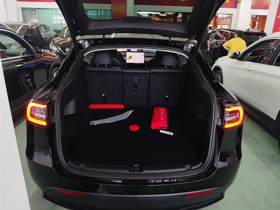 Tesla Model Y Tesla Model Y