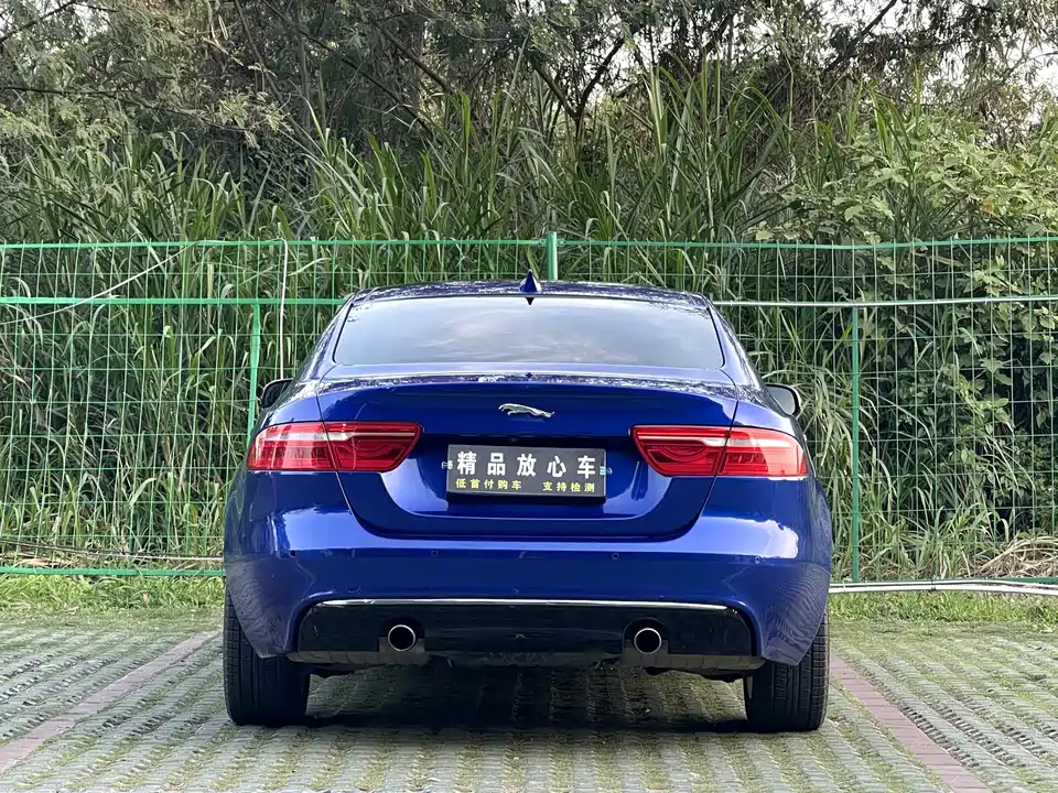 Jaguar XEL