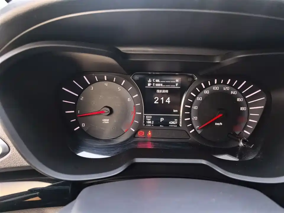 Trumpchi Trumpchi GS4