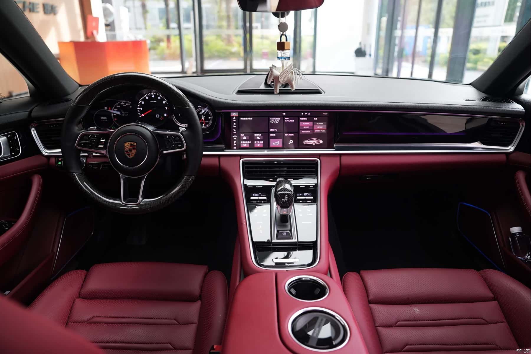 Porsche Panamera, 2017 12