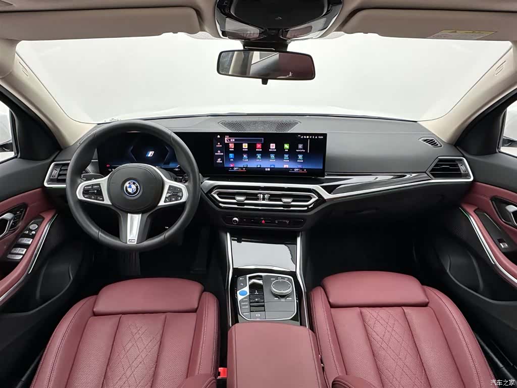 BMW i3, 2023 17