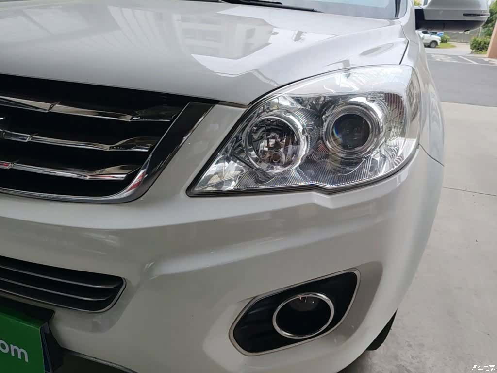 Haval H6, 2017 24