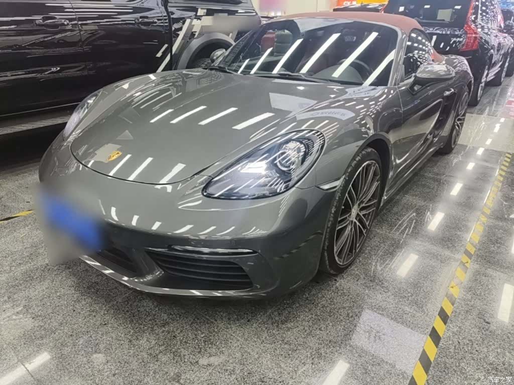 Porsche Boxster, 2019 1