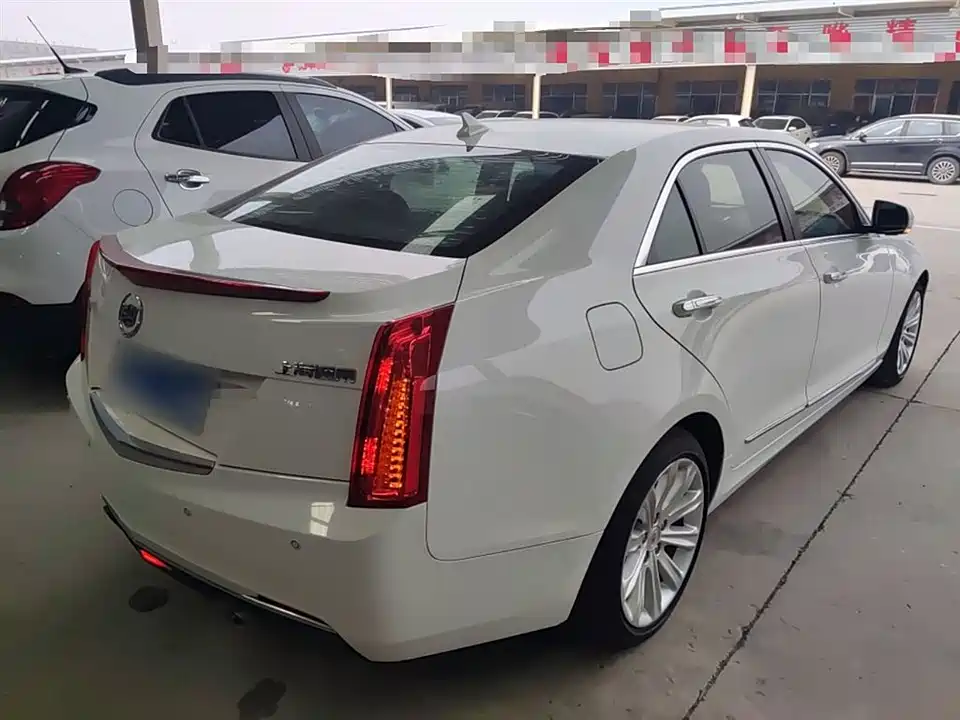 Cadillac ATS-L